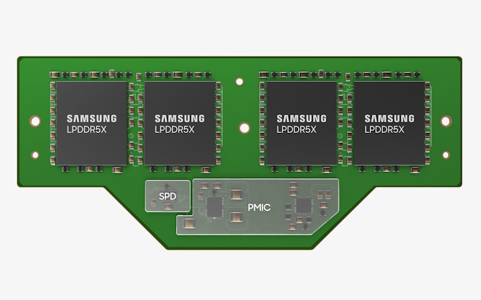 modular-lpddr-memory-becomes-a-reality:-samsung-introduces-lpcamm-memory-modules