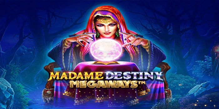 Rahasia Pola Misterius di Balik Slot Madame Destiny Megaways