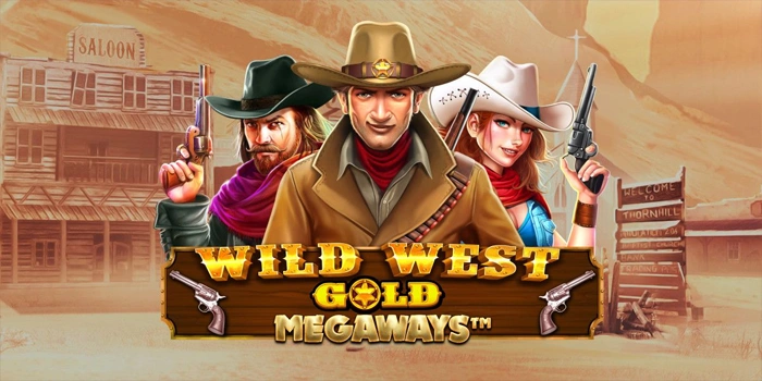 Menemukan Keseimbangan Pola di Slot Wild West Gold Megaways