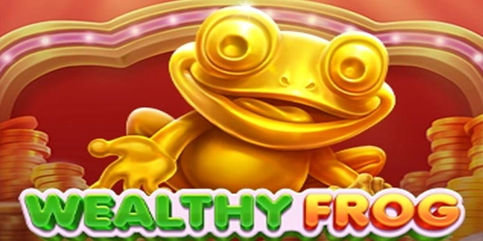 Putaran Dinamis Slot Wealthy-Frog Bonus Cepat