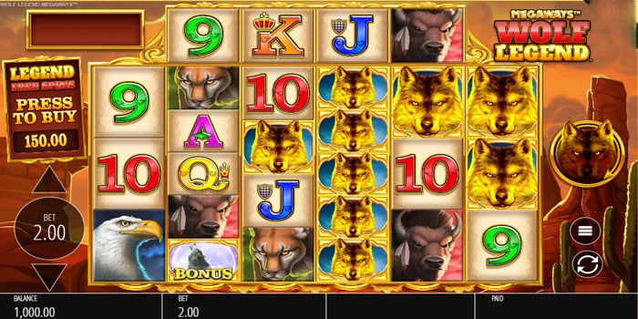 Waktu Terbaik Memainkan Slot Wolf-Legend-Megaways1 Menurut Pengamatan