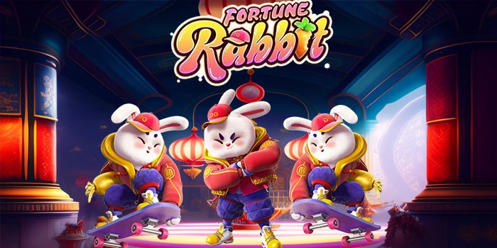 Slot Fortune Rabbit Populer Dengan Hadiah Super Besar