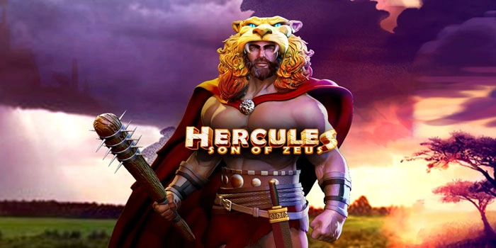 Teknik Khusus Hasilkan Maxwin Di Slot Hercules Son Of Zeus
