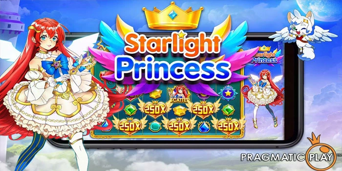 Waktu Terbaik Menekan Spin Di Slot Starlight Princess