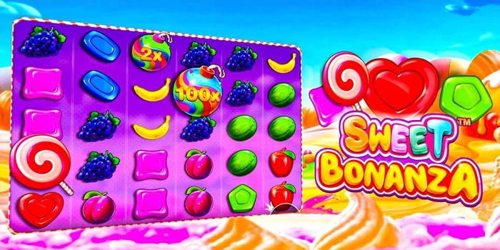 Jejak Scatter Emas Di Slot Sweet Bonanza Yang Jarang Disadari