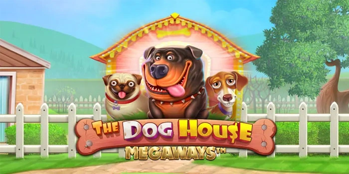 Slot The Dog House Megaways