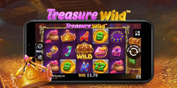 Bongkar Rahasia Mendapatkan Maxwin Treasure Wild